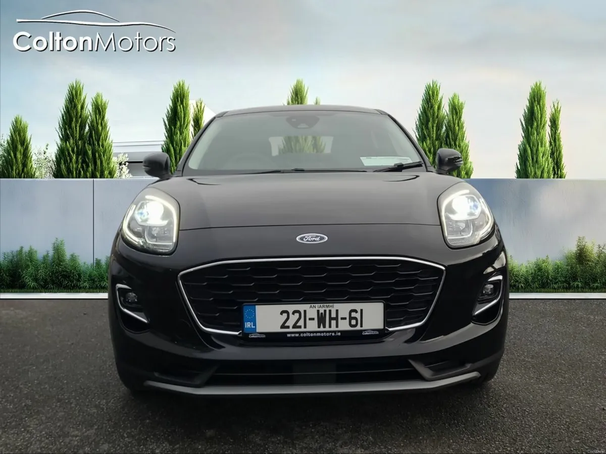 Ford Puma 1.0L EcoBoost mHEV 125PS Titanium - Image 4