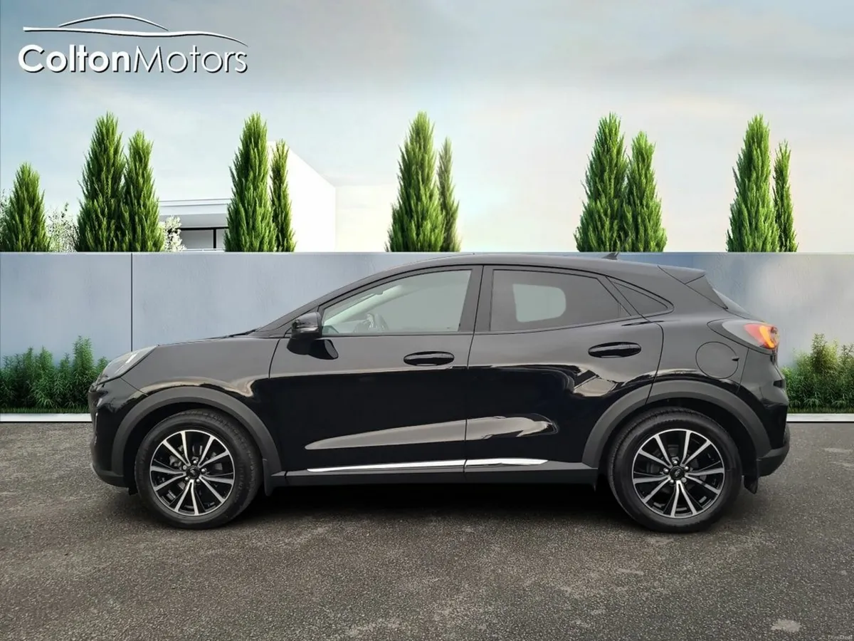 Ford Puma 1.0L EcoBoost mHEV 125PS Titanium - Image 6