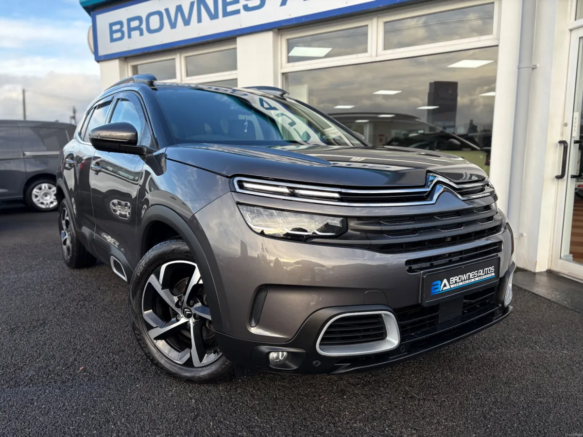 2022 Citroen C5 Aircross Shine 1.5L Diesel - Image 4
