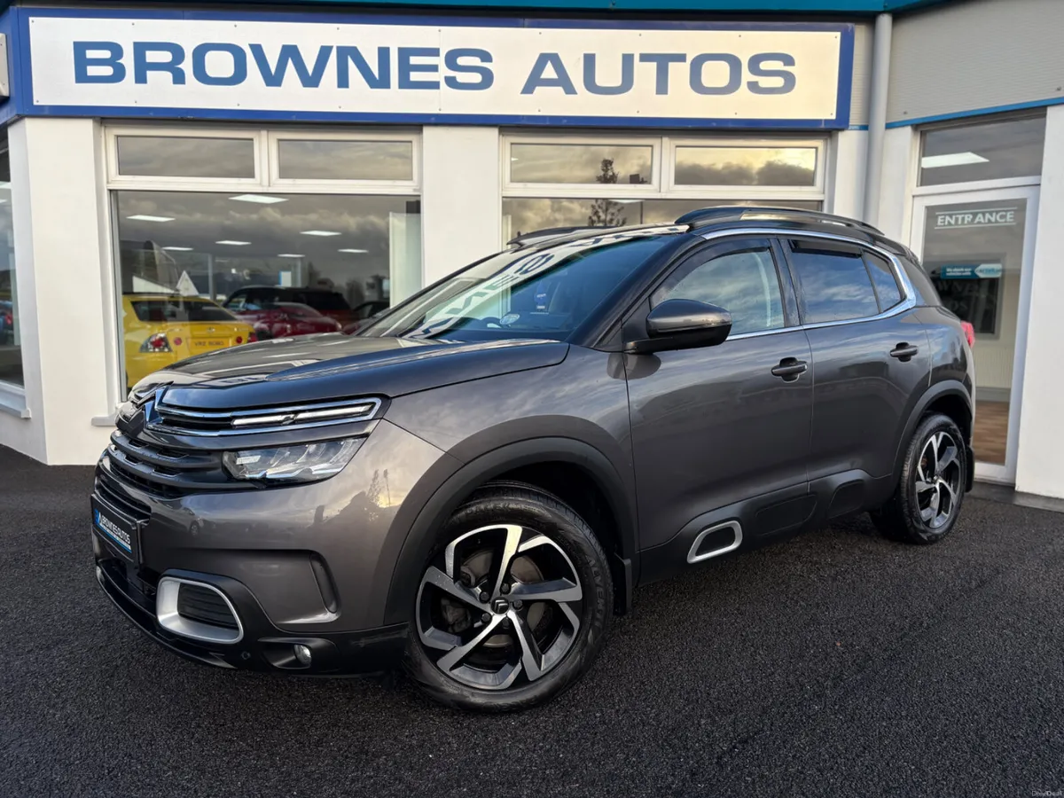 2022 Citroen C5 Aircross Shine 1.5L Diesel - Image 1