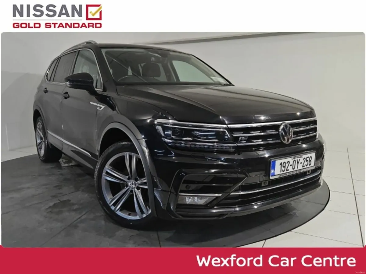 Volkswagen Tiguan 2.0 TDI 150HP R-Line DSG - Image 1