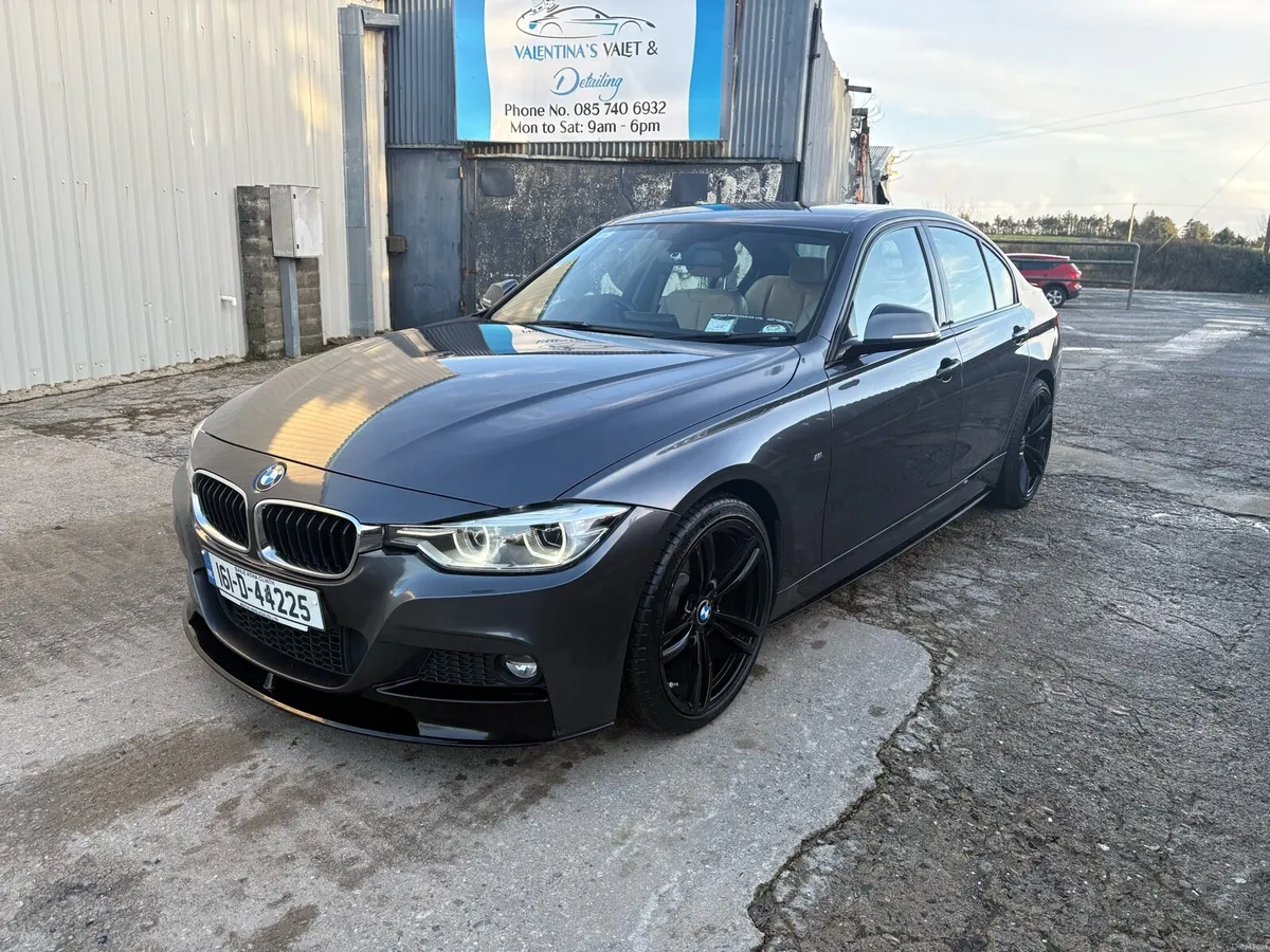 BMW F30 Msport - Image 4