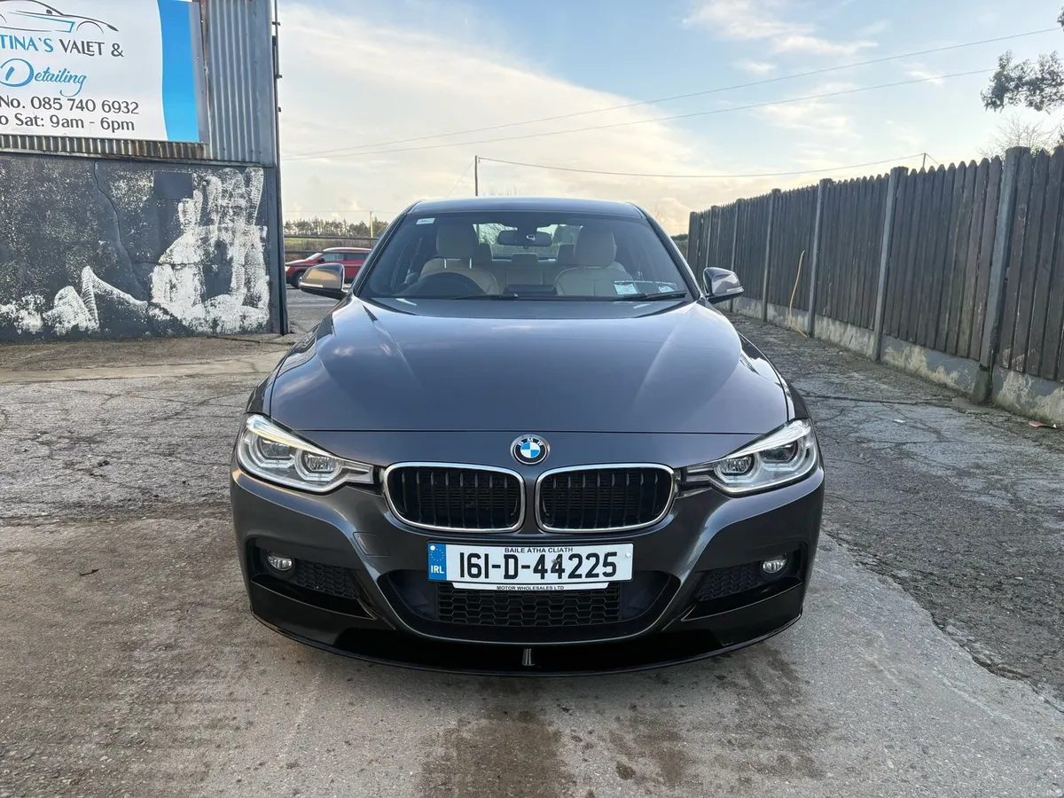 BMW 318D Msport - Image 3
