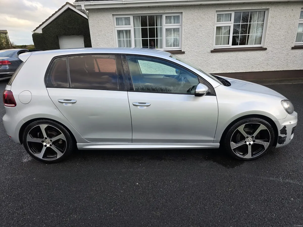 VOLKSWAGON GOLF 1.6 TDI (TRADE SALE) - Image 2