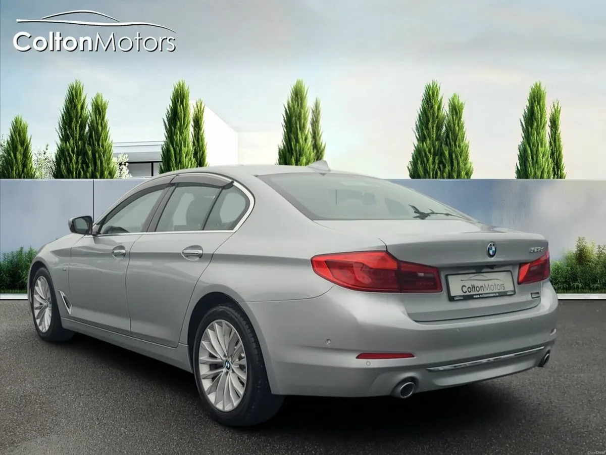 BMW 5-Series Luxury Line AUTO Diesel - Image 2
