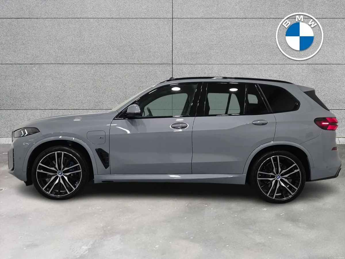 BMW X5 xDrive50e M Sport - Image 4