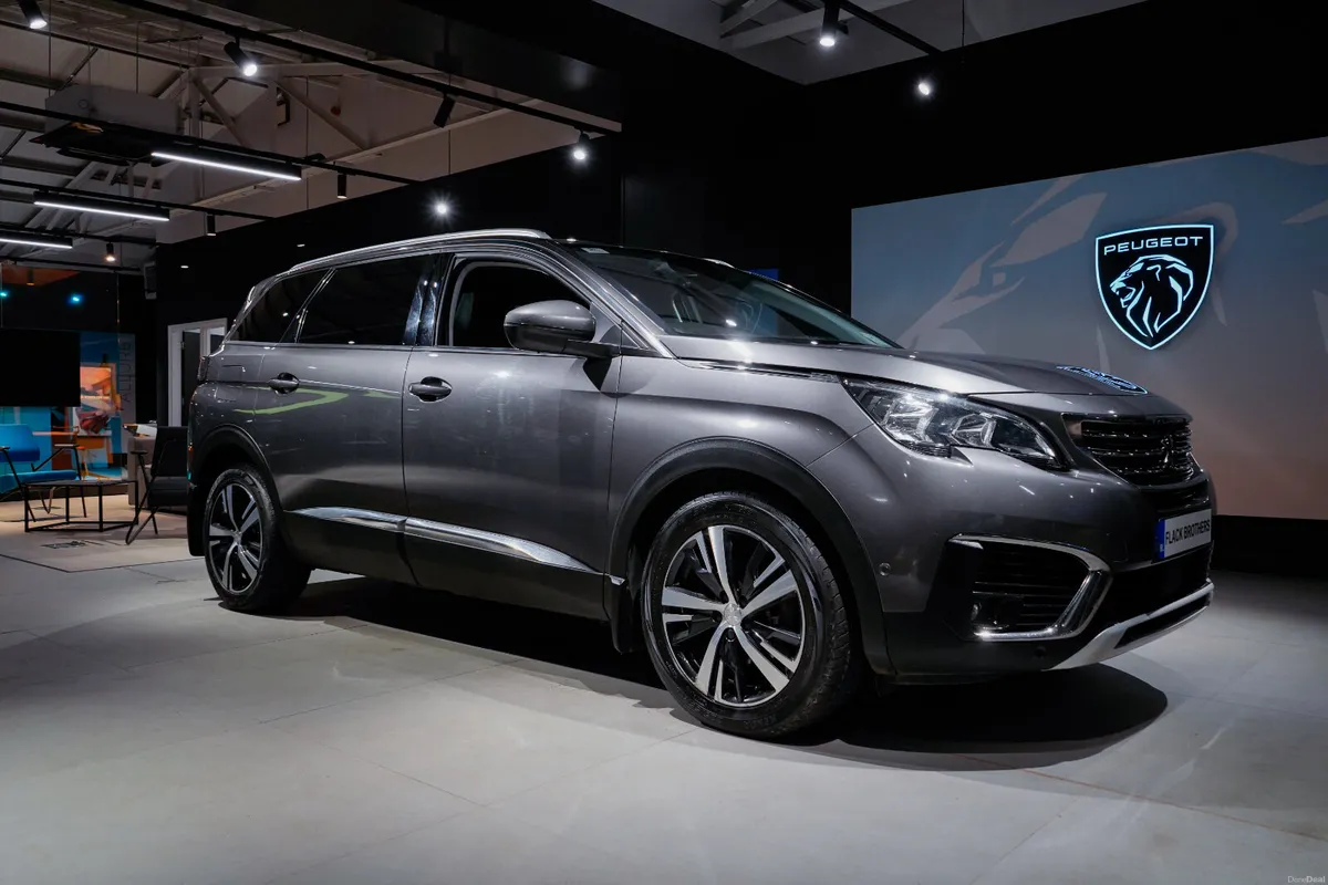 2019 Peugeot 5008 Allure 1.5 BlueHDi 130bhp Auto - Image 1