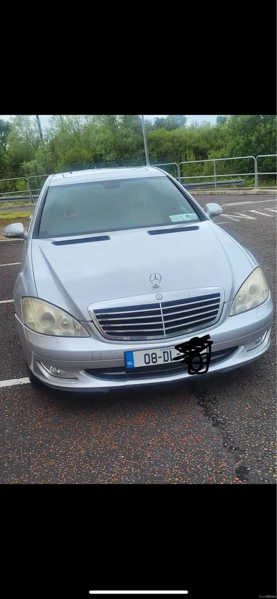 Mercedes Benz S320d - Image 1