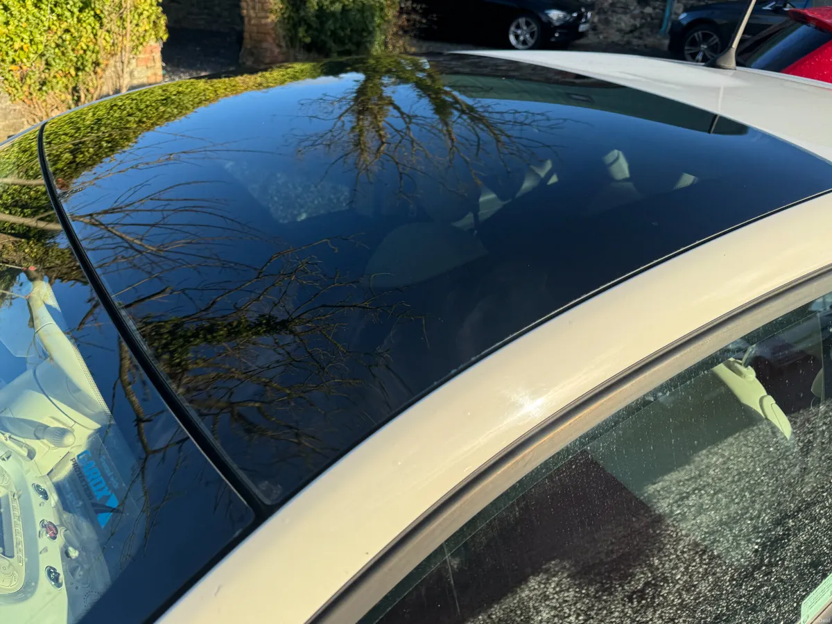 2014 Fiat 500 1.2 Sunroof - Image 4