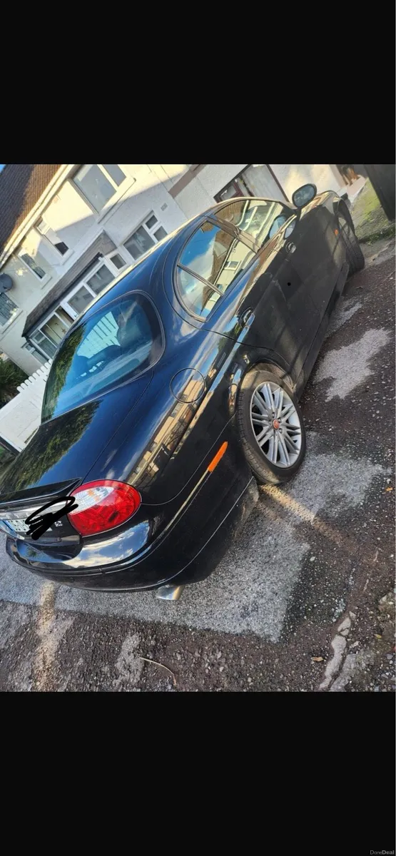 Jaguar S type 3.0 petrol 2005 - Image 3