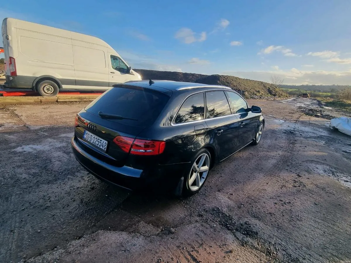 Audi a4 2010 , automatic,  Avant - Image 4