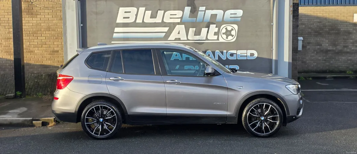 BMW X3 Low Miles XDrive 2.0 Diesel Auto (171) - Image 5