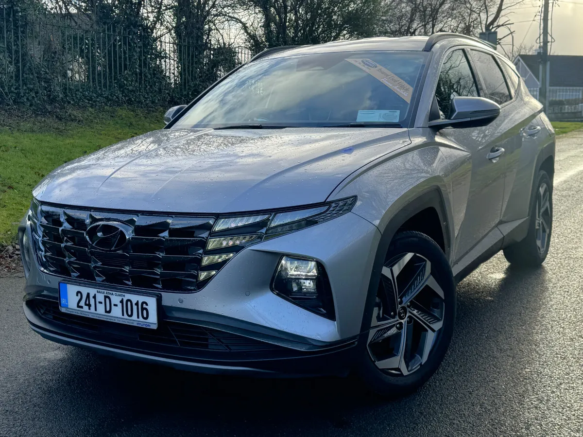 Tucson  Executive Plus - Petrol Hybrid - 2024 - Image 3