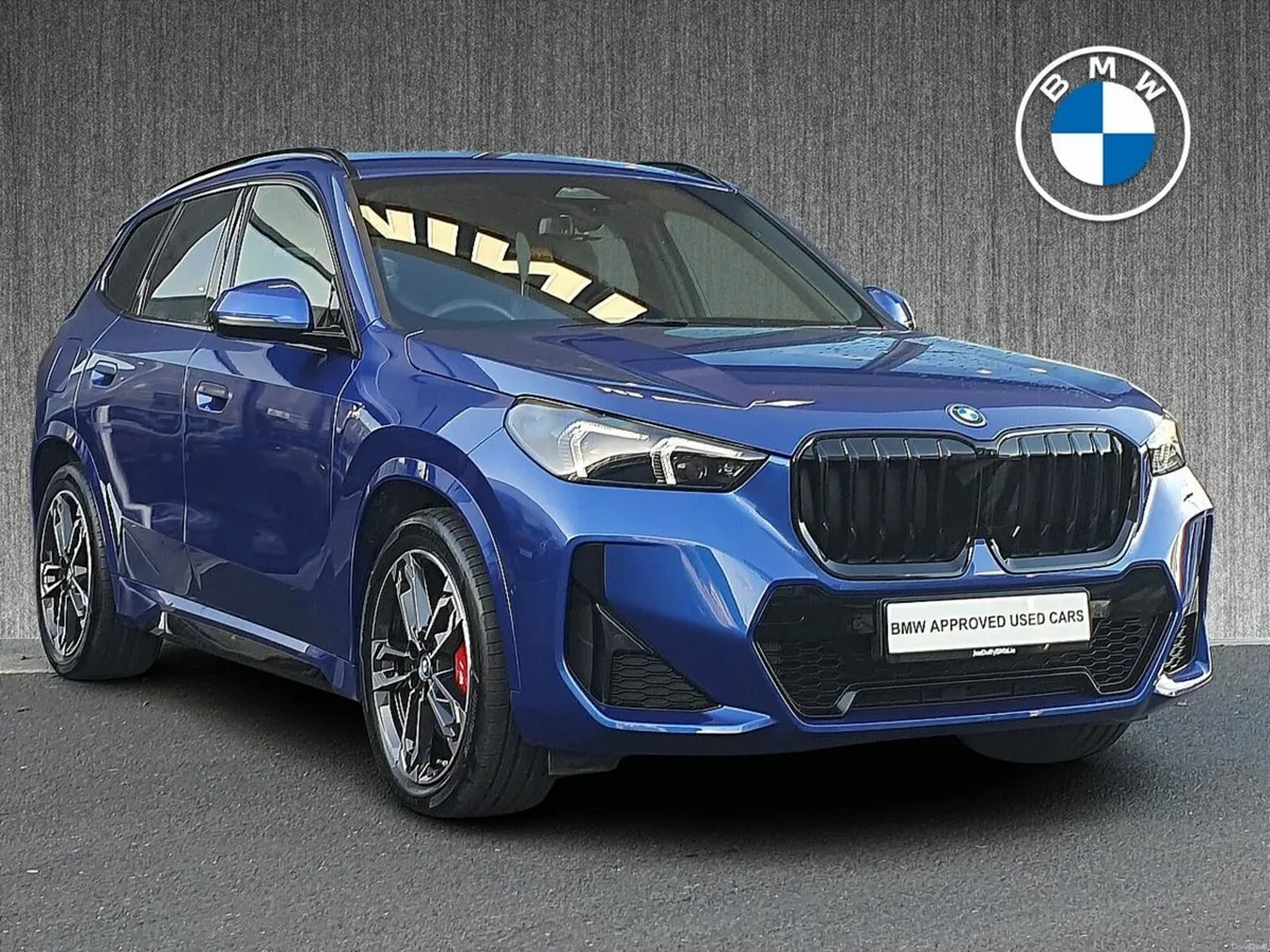 BMW X1 xDrive25e M Sport - Image 1