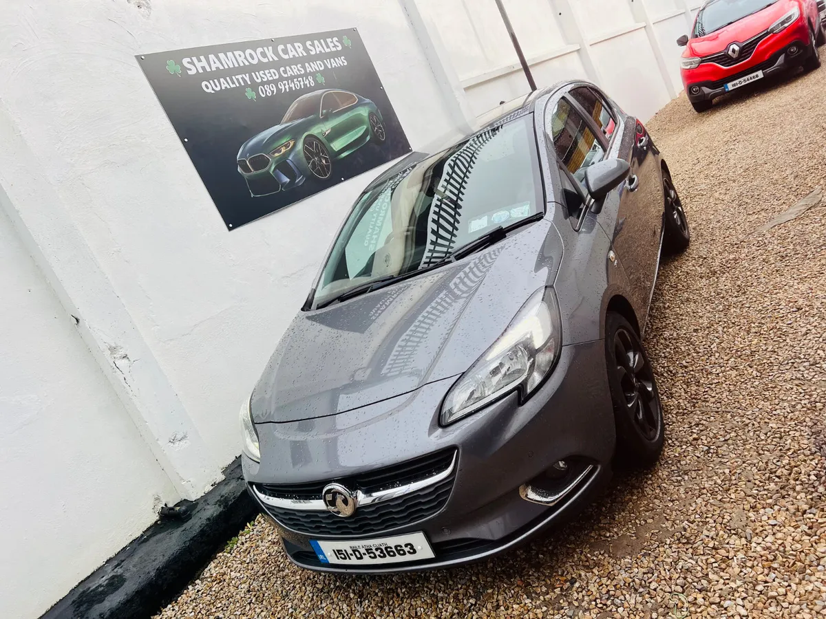 2015 Opel Corsa 1.4 Sri Ecoflex - Image 1