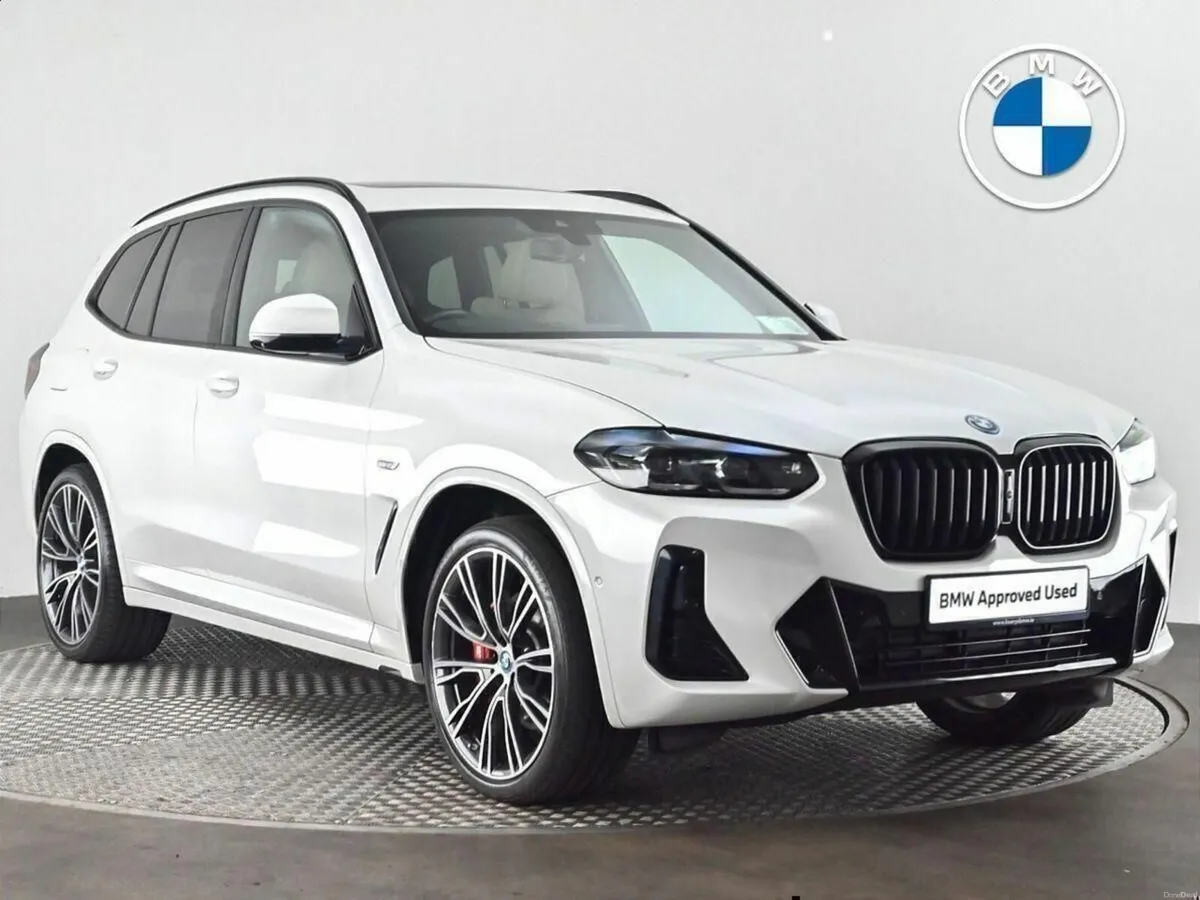 BMW X3 xDrive30 M Sport - Image 1