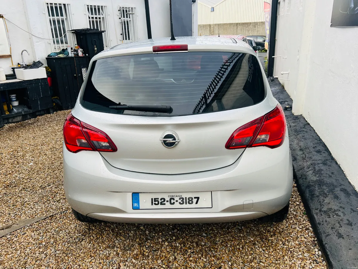 2015 Opel corsa 1.2 Cdti Club *New Nct** - Image 4