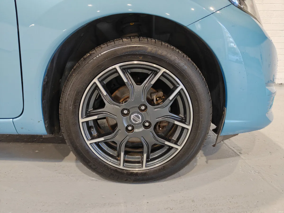 2018 NISSAN NOTE SV 1.2L AUTOMATIC - Image 4