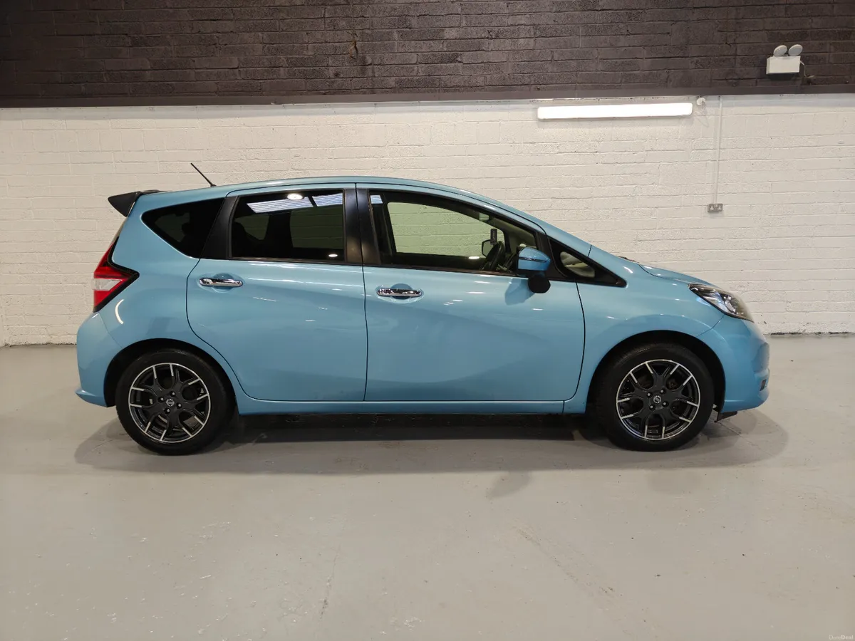 2018 NISSAN NOTE SV 1.2L AUTOMATIC - Image 2