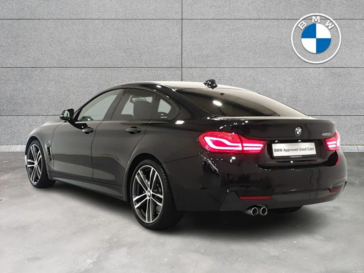 BMW 4-Series 420i M Sport Gran Coupe - Image 3