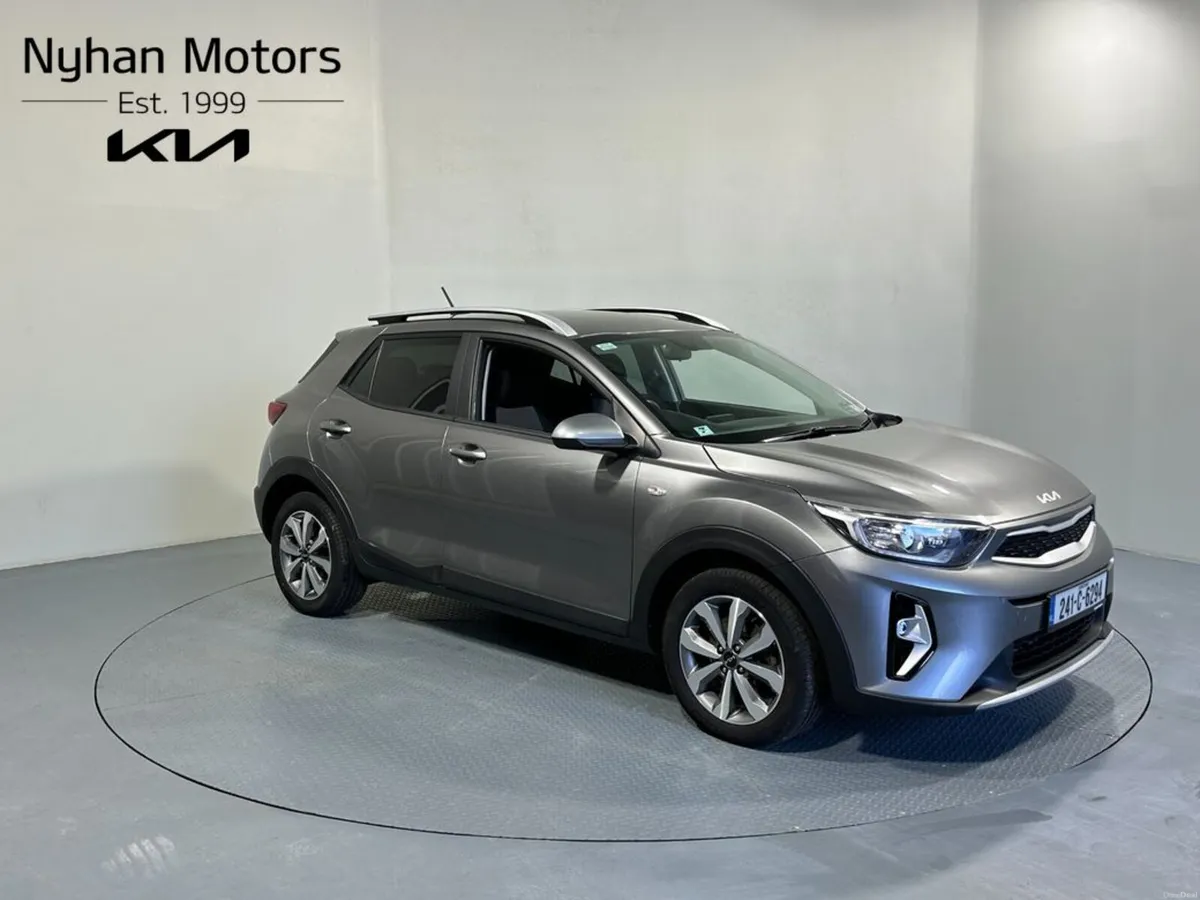 Kia Stonic K2 1.0 Petrol 241 - Image 1