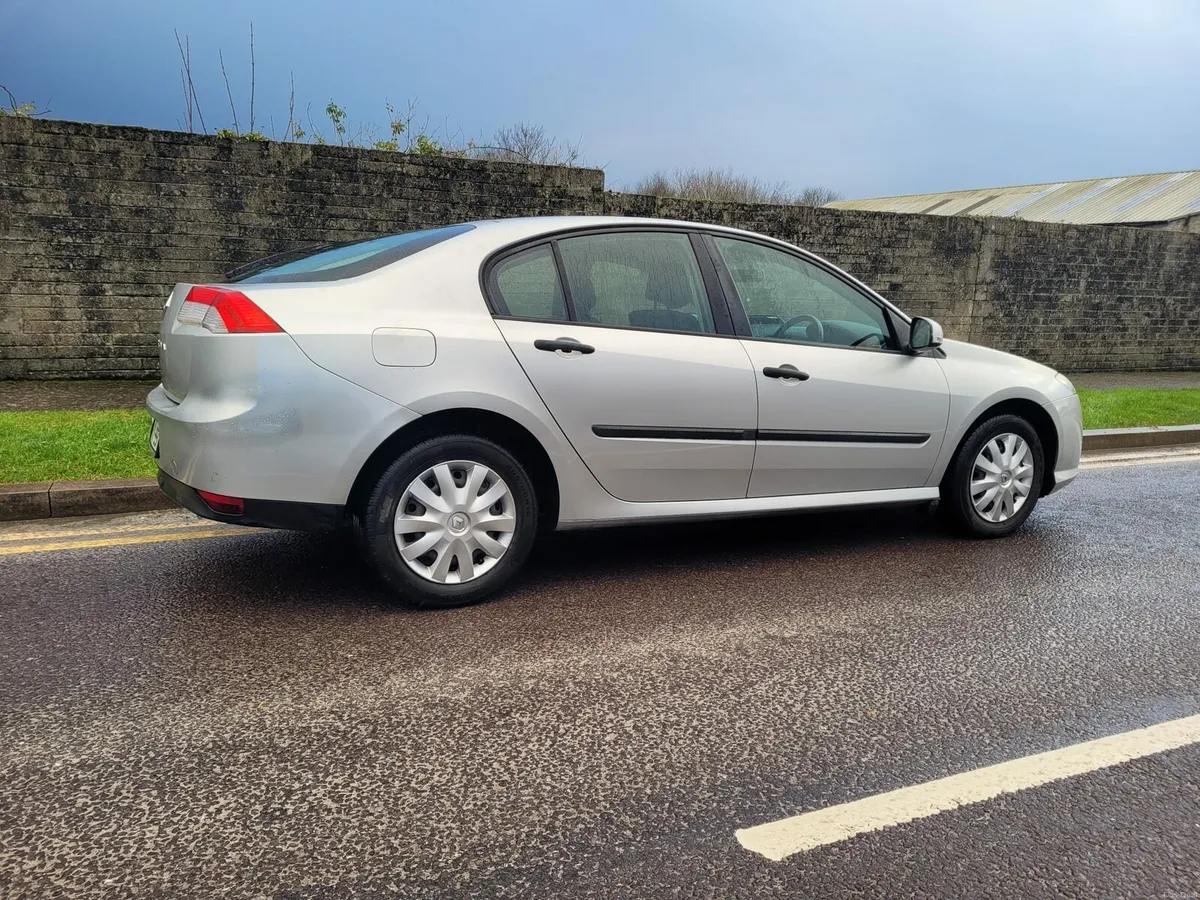 2009 RENAULT LAGUNA NEW NCT 2/27 LOW MILES. - Image 2