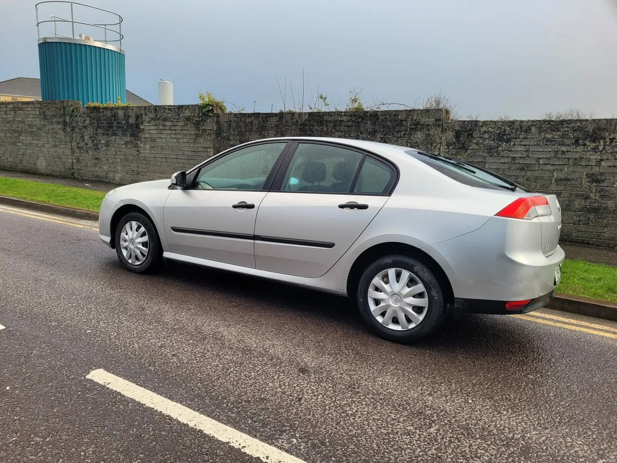 2009 RENAULT LAGUNA NEW NCT 2/27 LOW MILES. - Image 4