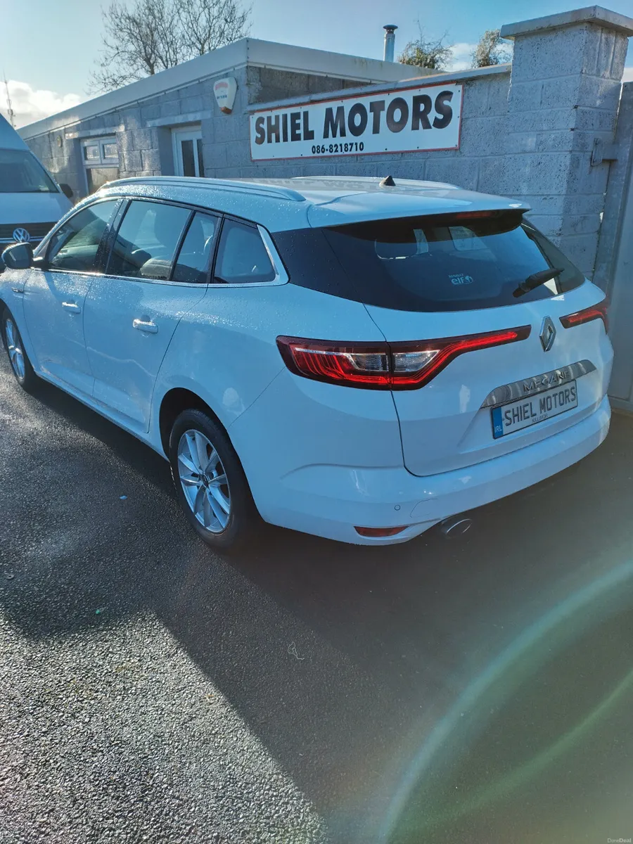 2018 DIESEL ESTATE MANUAL CAR - Image 4