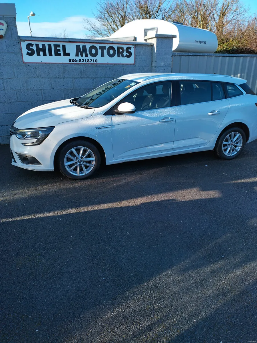 2018 DIESEL ESTATE MANUAL CAR - Image 2