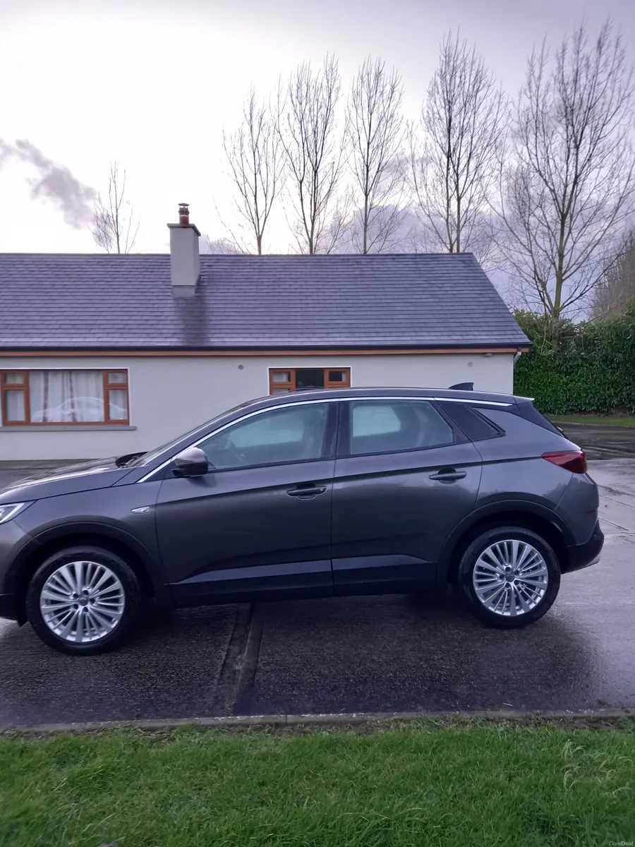 2019 Opel Grandland X 1.5 Diesel - Image 4