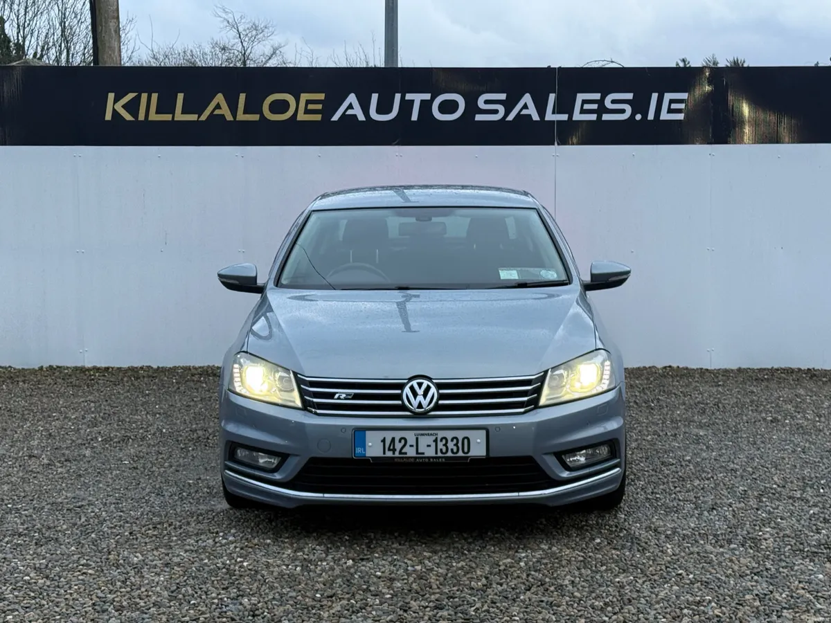 2014 Volkswagen Passat R-Line 2.0TDI Manual - Image 2