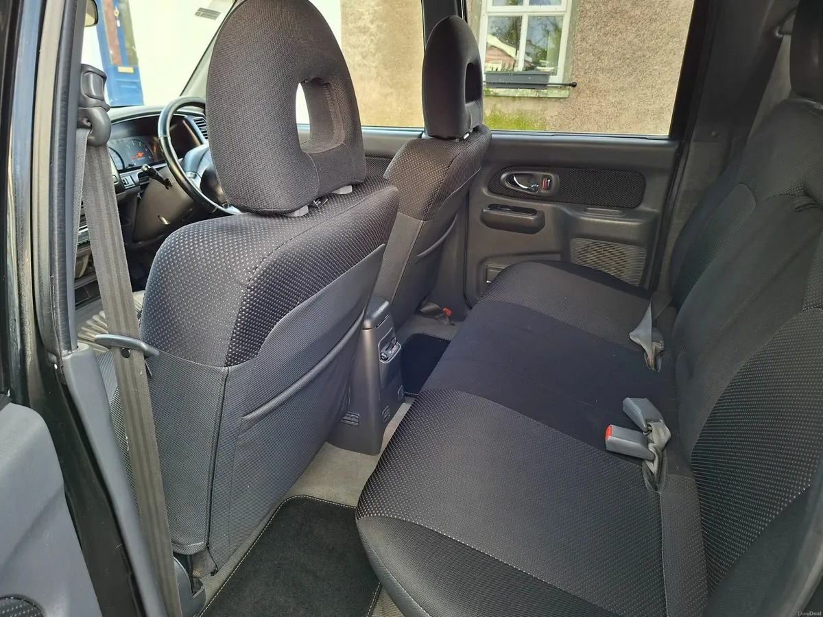 Mitsubishi L200 2005 - Image 3