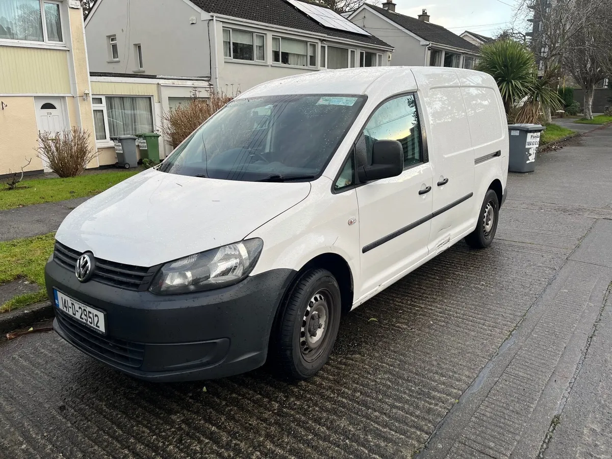 Volkswagen Caddy 2014 - Image 1
