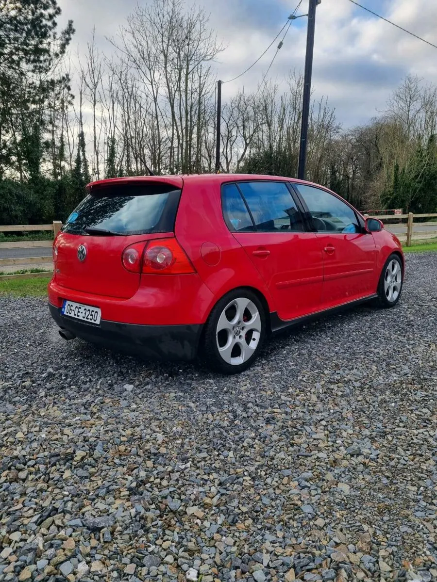 Volkswagen golf GTI DSG (needs work) - Image 4