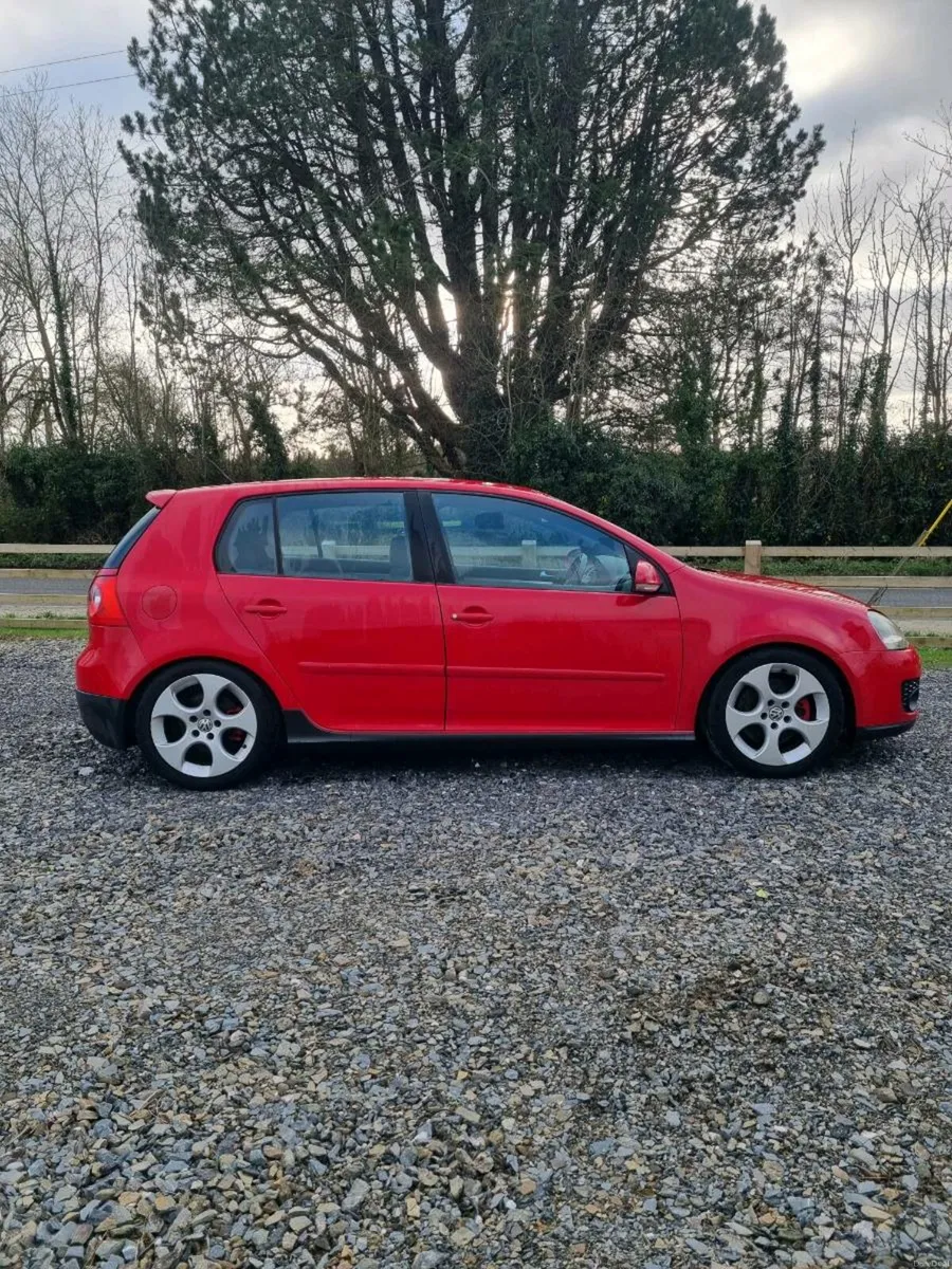 Volkswagen golf GTI DSG (needs work) - Image 3