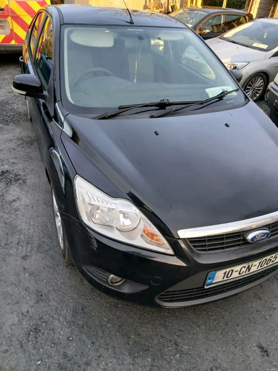 Ford focus - Image 1