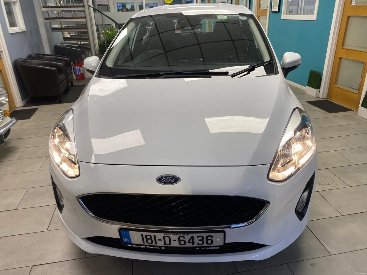 Ford Fiesta 2018 - Image 4