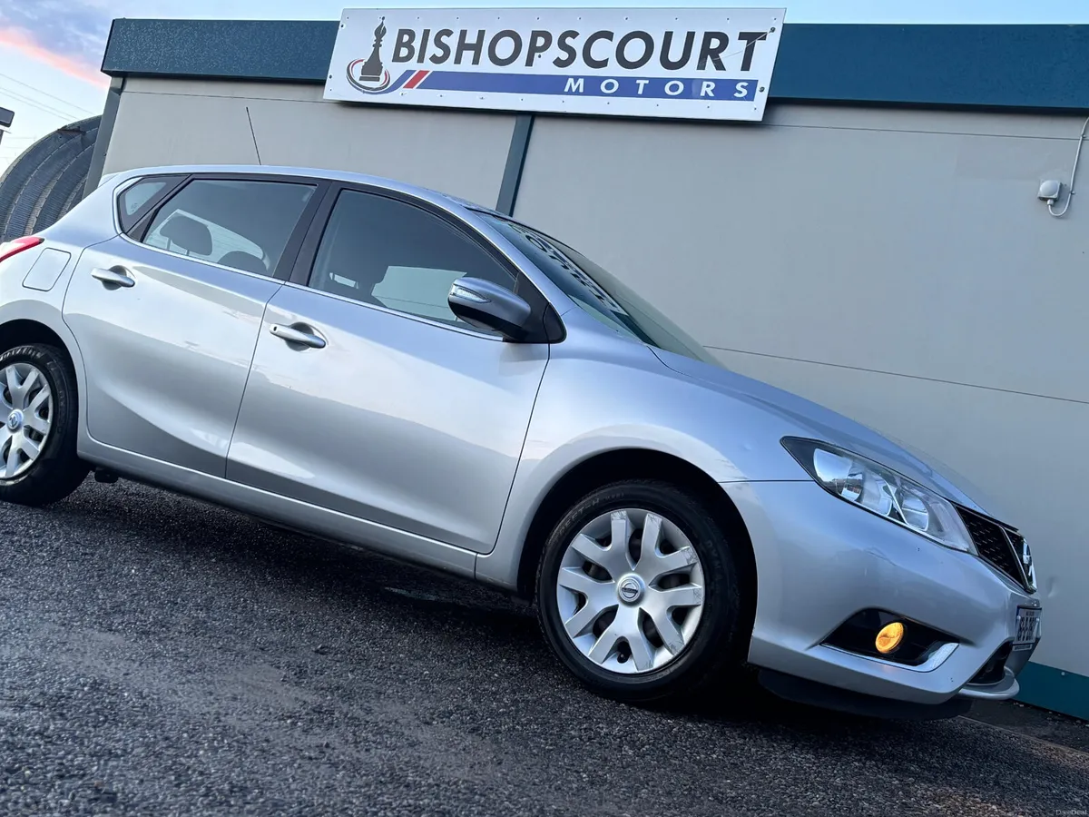 Nissan Pulsar 2016 - Image 3