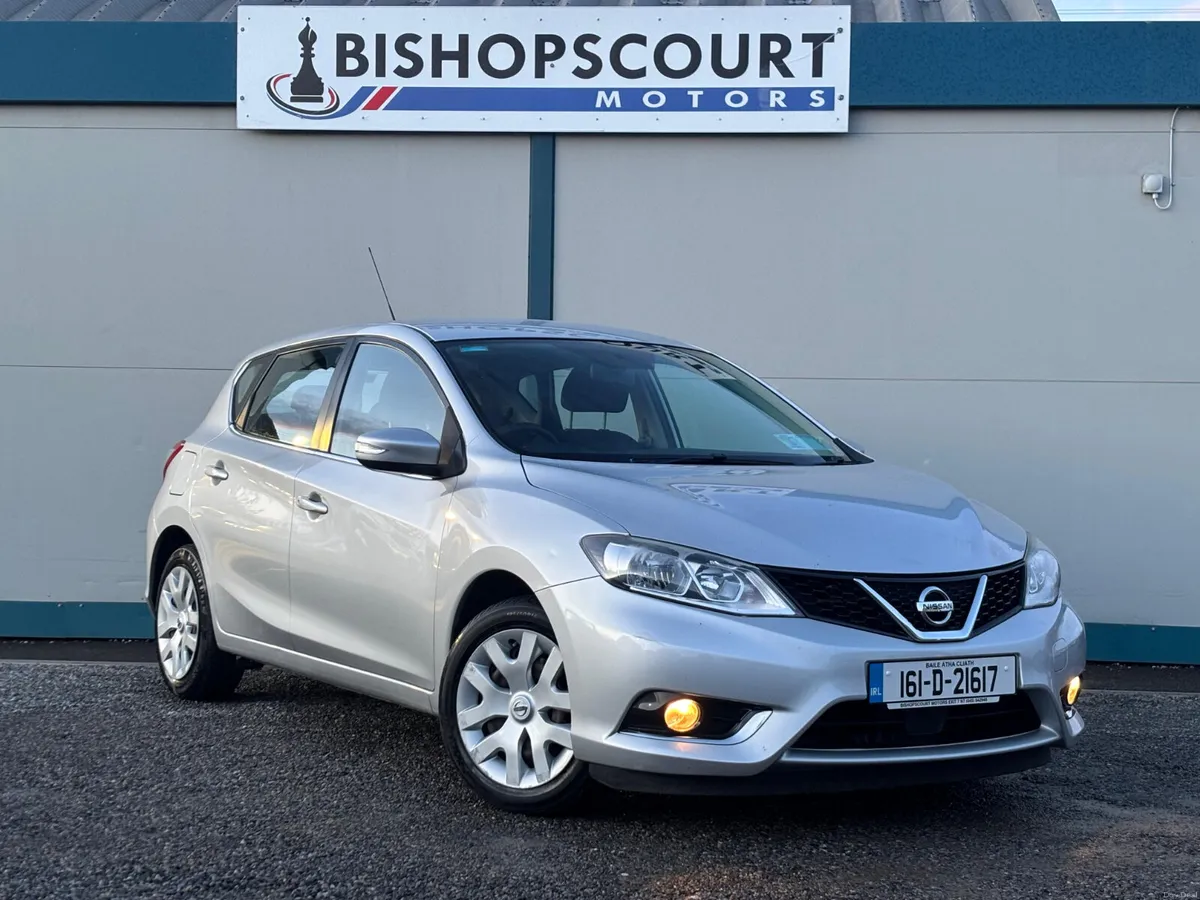 Nissan Pulsar 2016 - Image 2