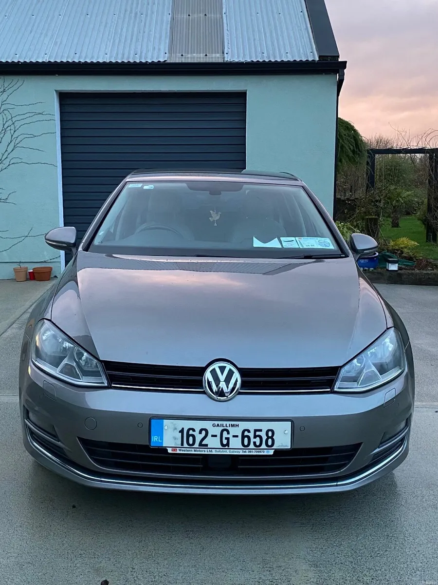 Volkswagen Golf Highline 1.6 TDI | 162 | - Image 3