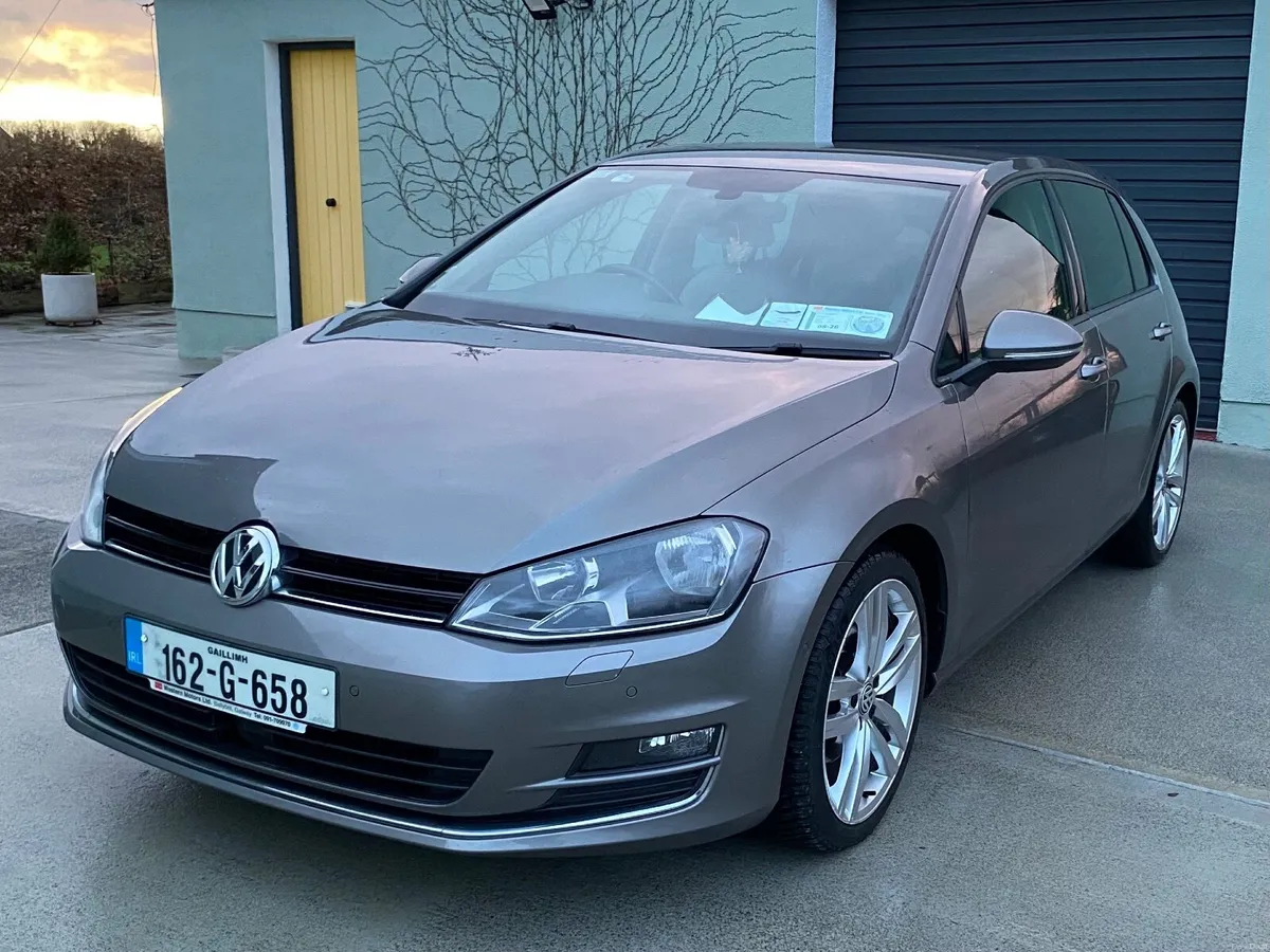 Volkswagen Golf Highline 1.6 TDI | 162 | - Image 1