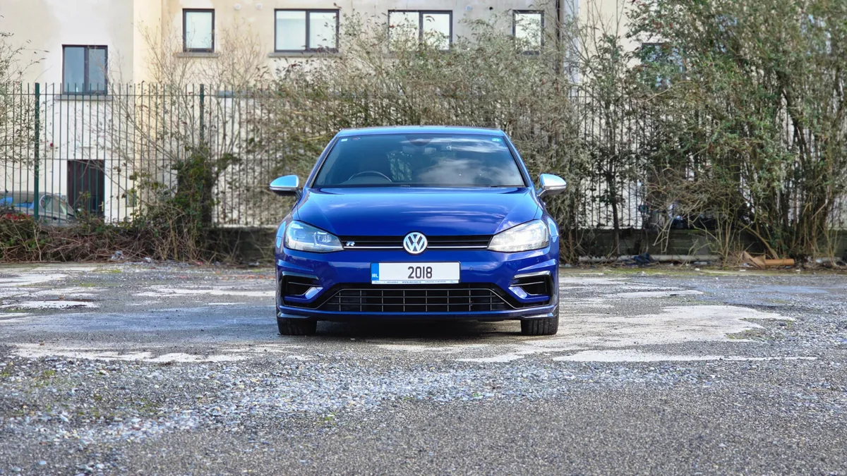 2018 VW Golf 2.0 R Manual - Image 2