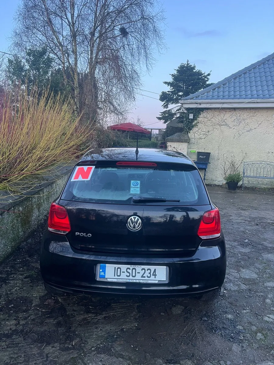 2010 Volkswagen polo - Image 4