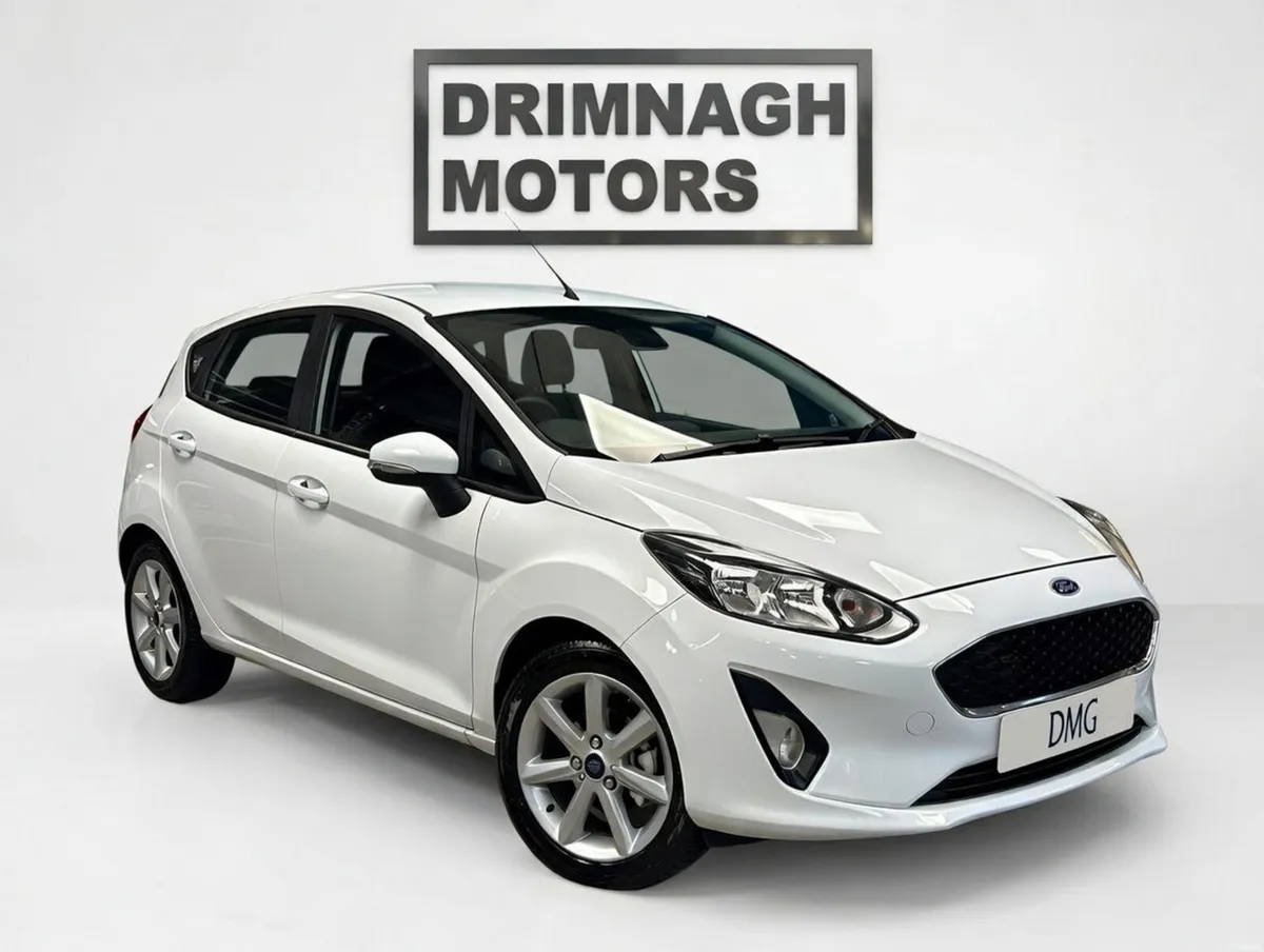 Ford Fiesta 2018 - Image 1
