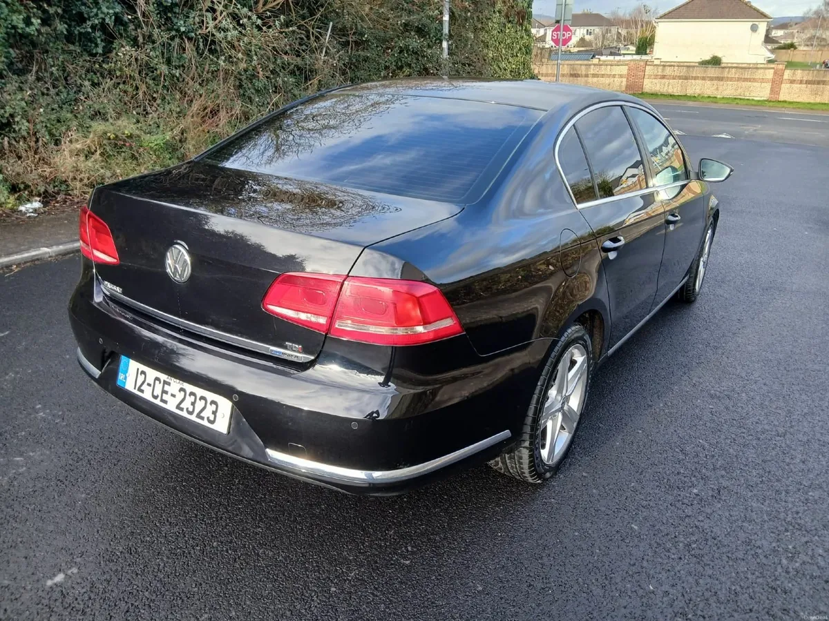 2012 Volkswagen Passat Nct and Taxed - Image 3