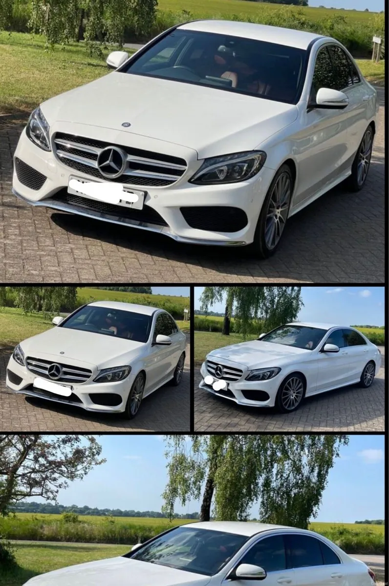 Mercedes Benz AMG C-class - Image 1