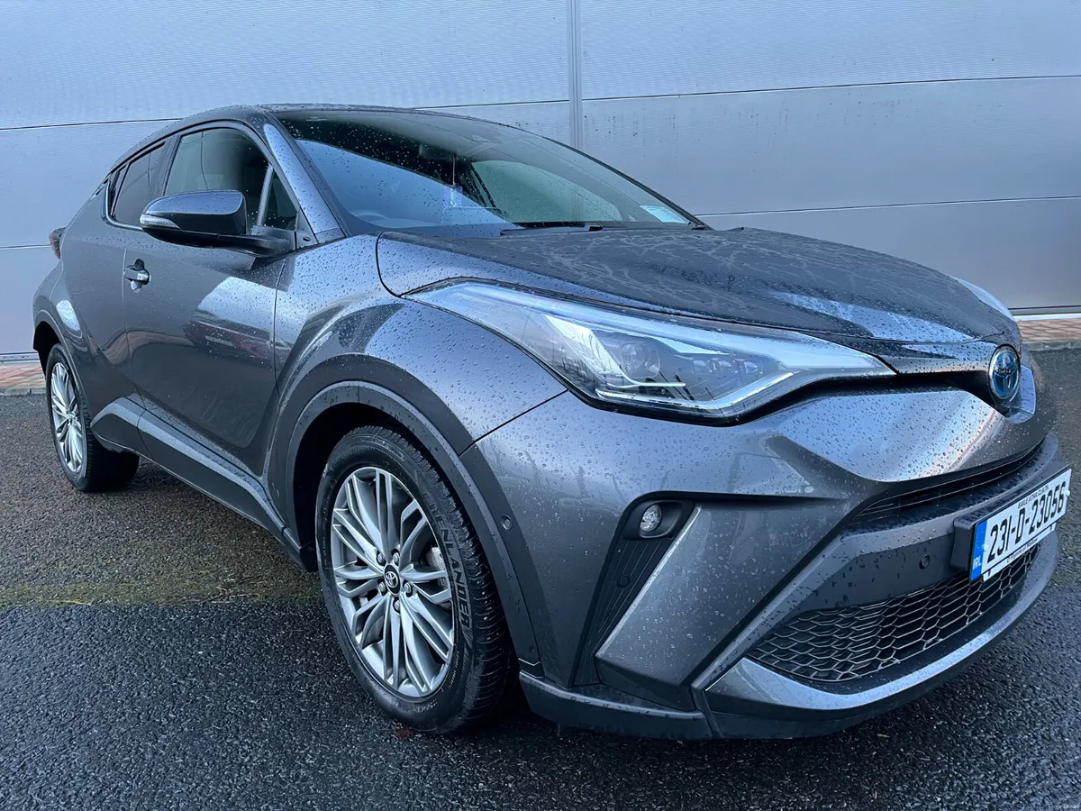 Toyota C-HR 2023 - Image 1