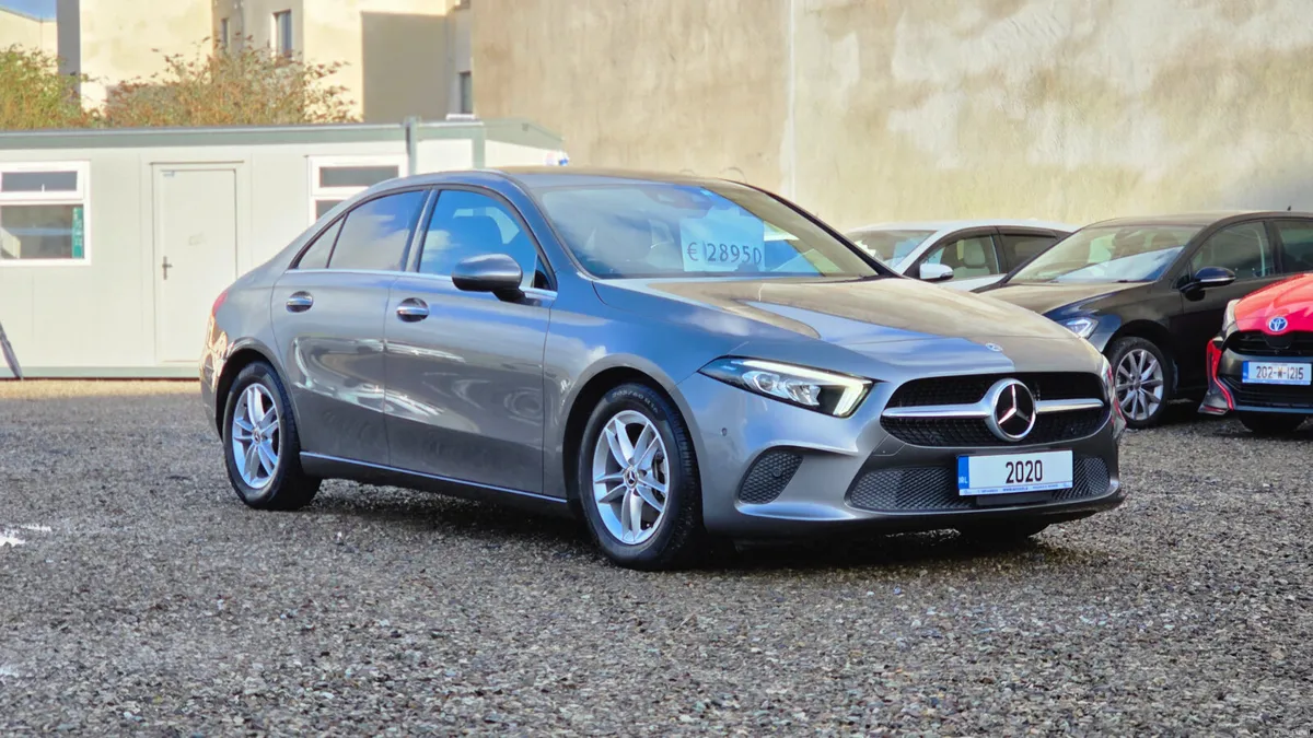 Mercedes A180 Style Saloon - Image 2