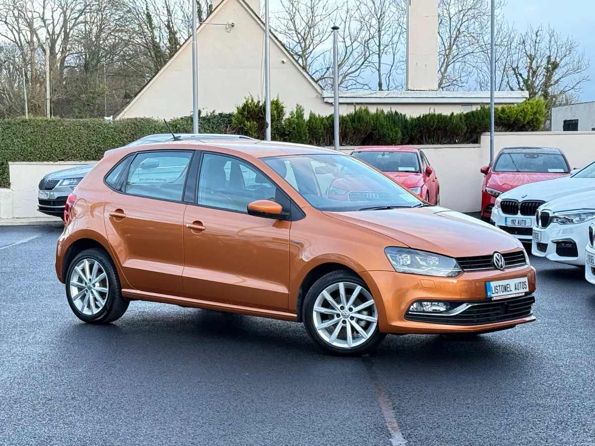 171 VW POLO ORIGINAL 1.2 AUTOMATIC 5DR - Image 2