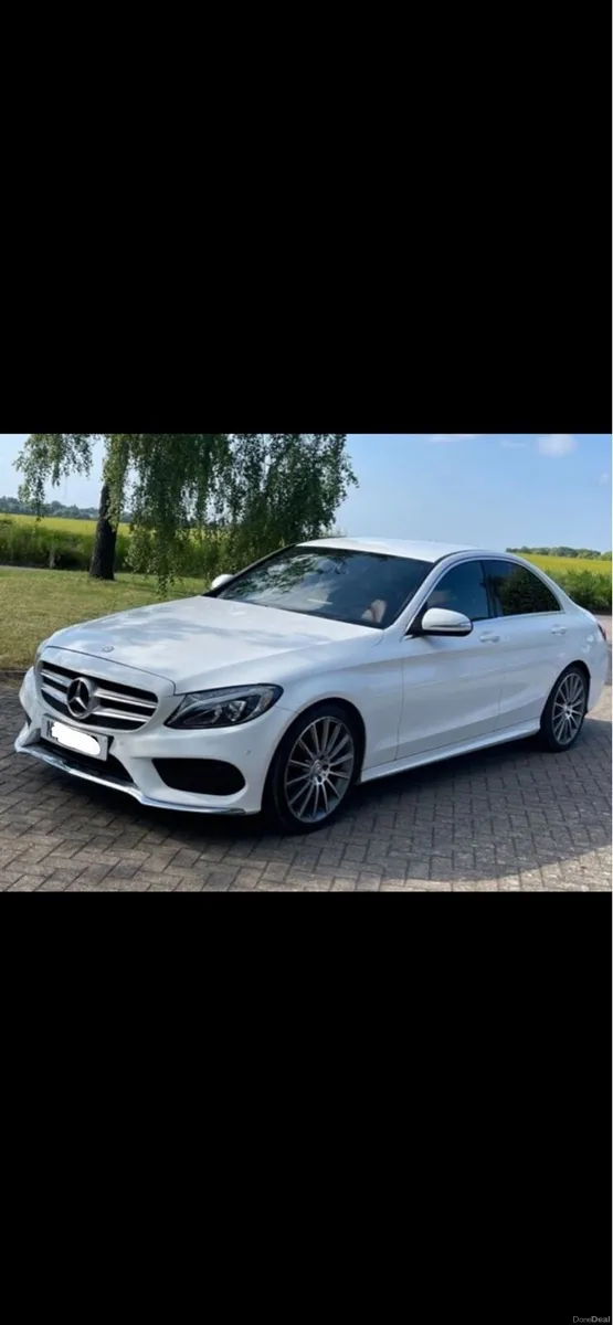 Mercedes Benz AMG C-class - Image 2